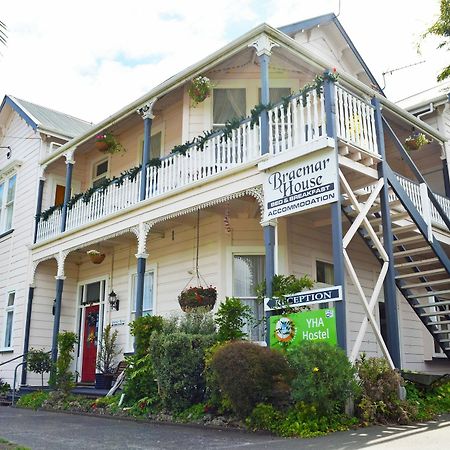 Braemar House B&B And Yha Hostel Whanganui Exterior foto